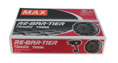 drut wiązałkowy do zbrojenia MAX TW898